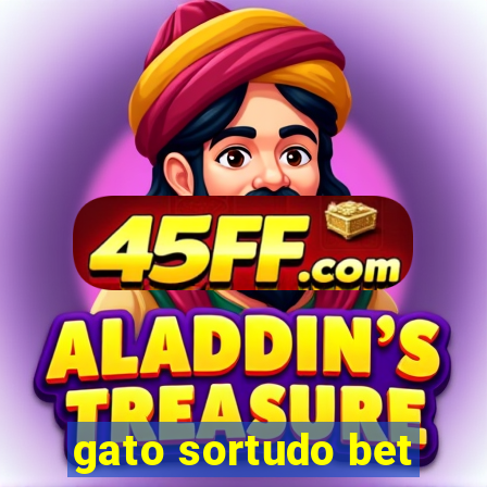 gato sortudo bet